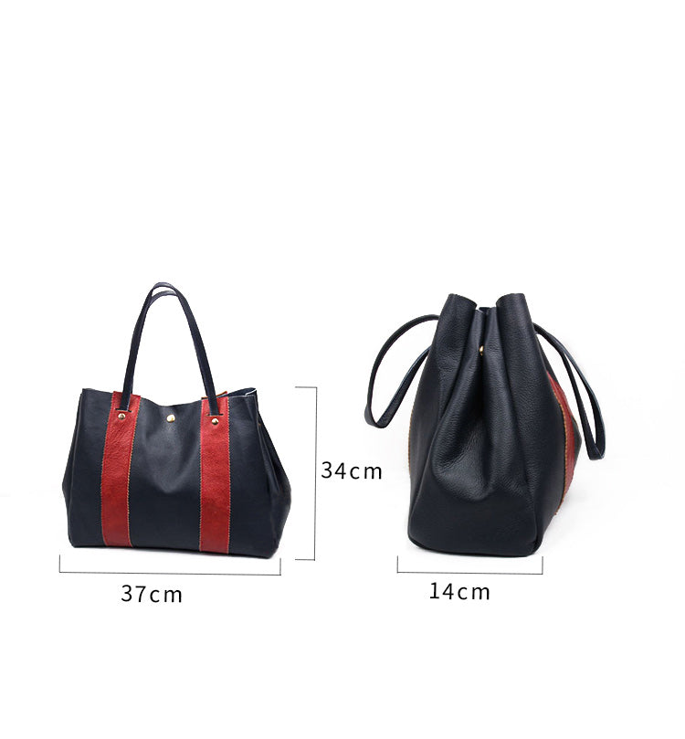 Women Leather Tote Bag Pattern Leather Pattern Women Tote Handbag Leather Craft Patterns