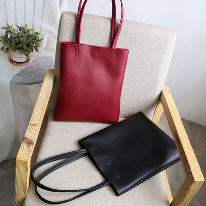 Women Leather Vertical Tote Bag Pattern Leather Pattern Women Tote Purse Leather Craft Patterns