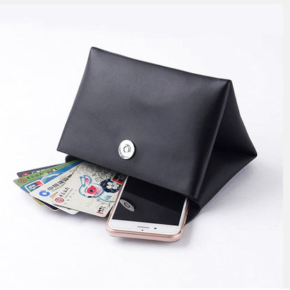 Women Leather Triangle Bag Pattern Leather Pattern Women Shoulder Bag Leather Craft Pattern