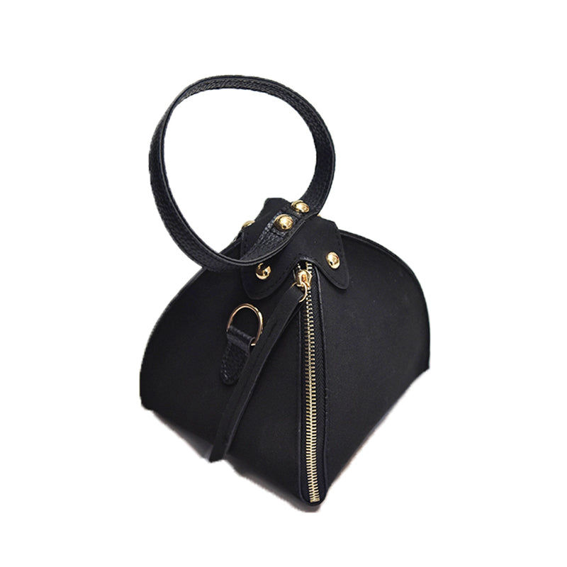 Women Leather Zongzi Handbag Pattern Leather Patterns Women Crossbody Bags Leather Craft Pattern