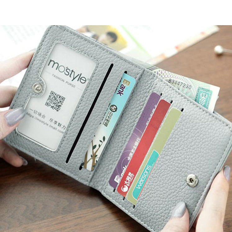 Women Leather Pattern Leather Billfold Wallet Pattern Womens Wallet Leather Craft Pattern Leather Templates