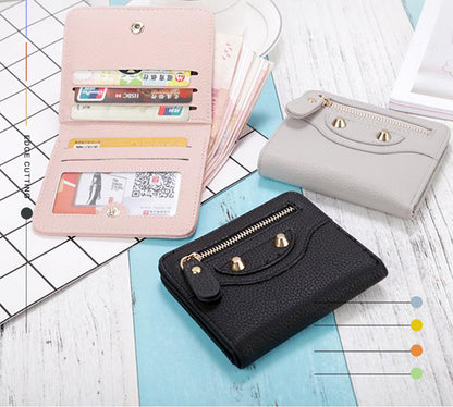 Women Leather Pattern Leather Billfold Wallet Pattern Womens Wallet Leather Craft Pattern Leather Templates